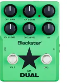Long & McQuade COMPACT PEDALS offer