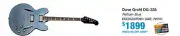 Long & McQuade DAVE GROHL DG-335 offer