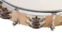 Long & McQuade 10 WOOD TAMBOURINES offer