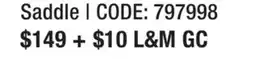 Long & McQuade Saddle Drum Thrones offer