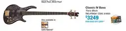 Long & McQuade CLASSIC IV BASS offer