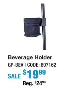 Long & McQuade BEVERAGE HOLDER offer