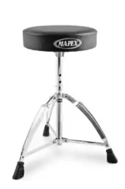 Long & McQuade Round Drum Thrones offer