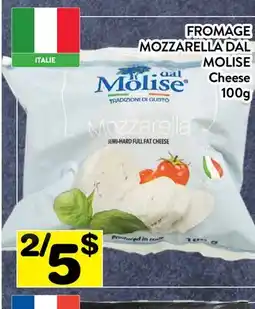 Supermarché PA FROMAGE MOZZARELLA DAL MOLISE | Cheese offer