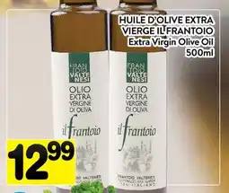 Supermarché PA HUILE D'OLIVE EXTRA VIERGE IL FRANTOIO | Extra Virgin Olive Oil offer