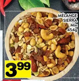 Supermarché PA MÉLANGE SIERRA | Mix offer