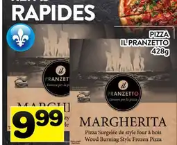 Supermarché PA PIZZA IL PRANZETTO | PIZZA offer