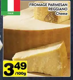 Supermarché PA FROMAGE PARMESAN REGGIANO | Cheese offer