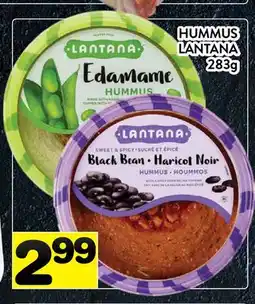 Supermarché PA HUMMUS LANTANA offer