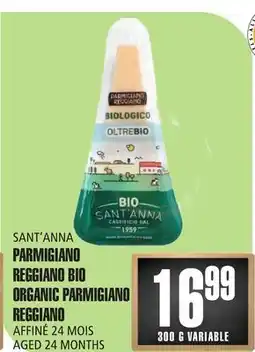 Marches Tau PARMIGIANO REGGIANO BIO ORGANIC PARMIGIANO REGGIANO offer