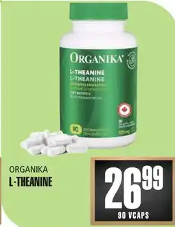 Marches Tau L-THEANINE ORGANIKA offer