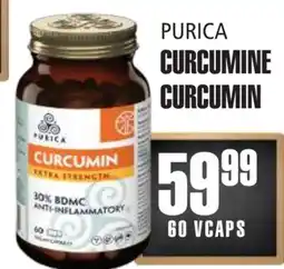 Marches Tau CURCUMINE PURICA offer