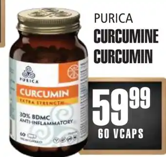 Marches Tau CURCUMINE PURICA offer