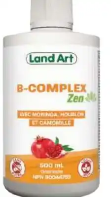 Marches Tau B-COMPLEX ZEN LANDART offer