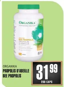 Marches Tau PROPOLIS D'ABEILLE BEE PROPOLIS ORGANIKA offer