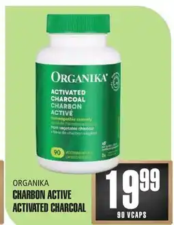 Marches Tau CHARBON ACTIVE ORGANIKA offer