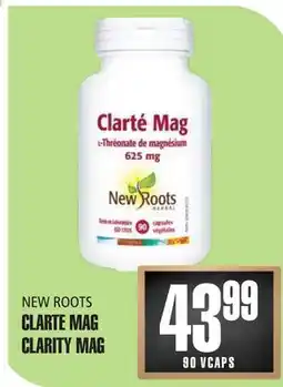 Marches Tau CLARTE MAG NEW ROOTS offer