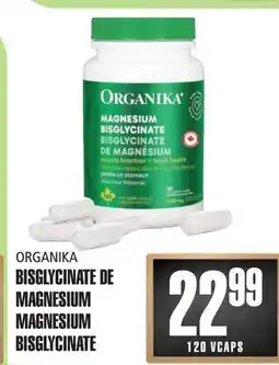 Marches Tau BISGLYCINATE DE MAGNESIUM ORGANIKA offer