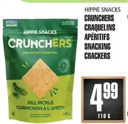 Marches Tau CRUNCHERS CRAQUELINS APÉRITIFS HIPPIE SNACKS offer