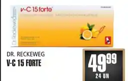 Marches Tau V-C15 FORTE DR. RECKEWEG offer