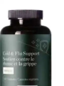 Marches Tau SOUTIEN CONTRE LE RHUME ET LA GRIPPE YOUNITED NUTRITION offer