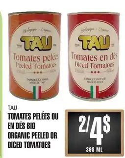Marches Tau TOMATESPELÉESOU ENDÉSBIO TAU offer