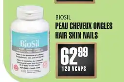 Marches Tau BIOSIL PEAU CHEVEUX ONGLES HAIR SKIN NAILS offer