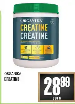 Marches Tau CREATINE ORGANIKA offer