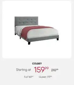 Meubles RD COLBEY offer