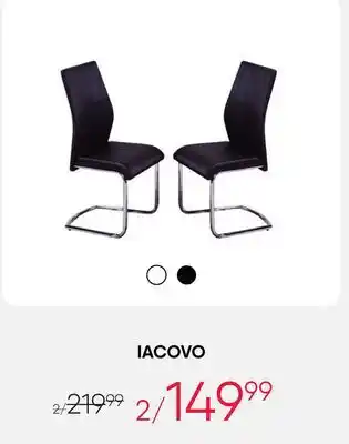 Meubles RD IACOVO offer