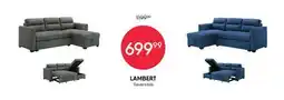 Meubles RD LAMBERT Reversible offer