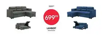 Meubles RD LAMBERT Reversible offer