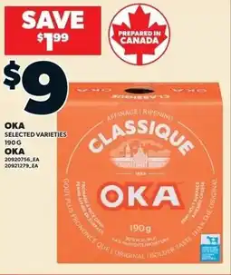 Loblaws Oka offer
