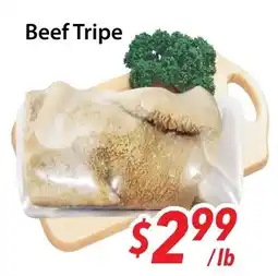 Ample Food Market Beef Tripe offer