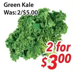 Ample Food Market Green Kale offer