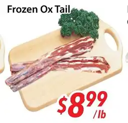 Ample Food Market Frozen Ox Tail offer