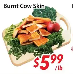 Ample Food Market Burnt Cow Skin offer