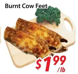 Ample Food Market Burnt Cow Feet offer