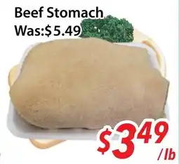 Ample Food Market Beef Stomach offer