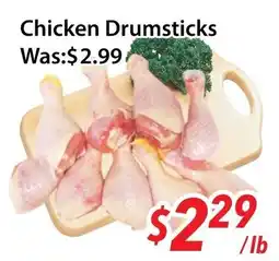 Ample Food Market Chicken Drumsticks offer