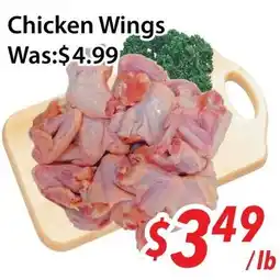 Ample Food Market Chicken Wings offer