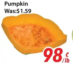 Ample Food Market Pumpkin offer
