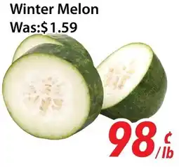 Ample Food Market Winter Melon offer