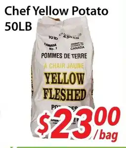 Ample Food Market Chef Yellow Potato offer