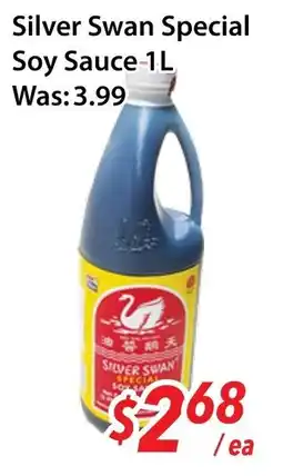Ample Food Market Silver Swan Special Soy Sauce offer