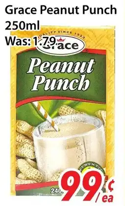 Ample Food Market Grace Peanut Punch offer