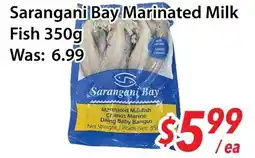 Ample Food Market Sarangani Bay Marinated Milk Fish offer