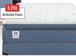 The Brick Sealy Posturepedic Luxury Crown Jewel Resort Paradiso Euro Pillowtop Queen Mattress offer
