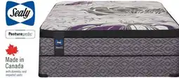 The Brick Sealy Posturepedic Bloomfield 2.0 Eurotop Queen Mattress offer
