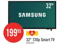 The Brick Samsung 32 H5000 HD LED Smart TV offer